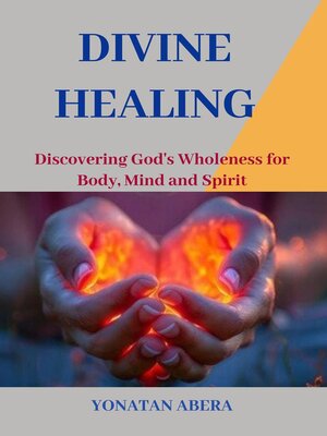 cover image of Divine Healing